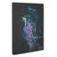 Looking At Times Square In New York In Abstract - Wrapped Canvas-55309029