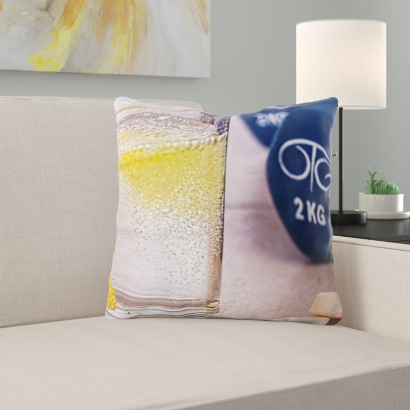 Coussin en vitamine b