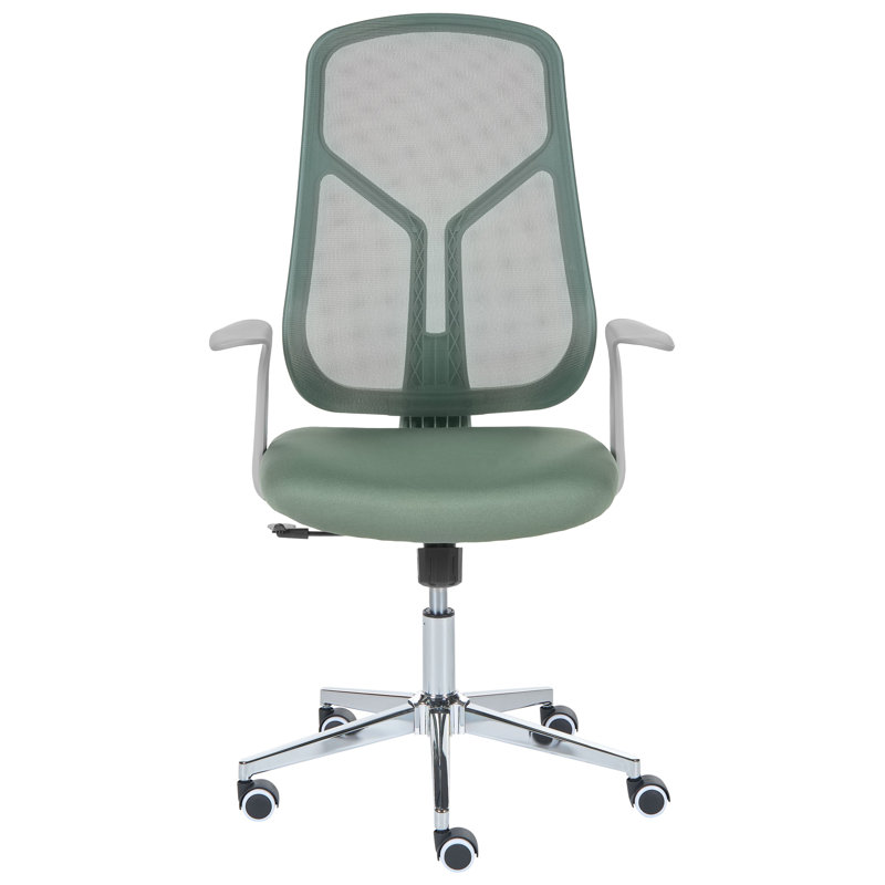 Beliani NUVINER Office Chair, Green
