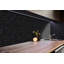 Self Adhesive Vinyl Splashback Sticker Wall Tiles Wall Stickers 39,37x19,68 Inch Tile Peel and Stick