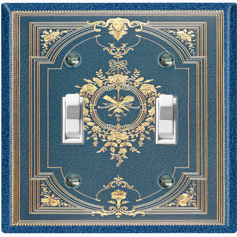 Plaque murale Victorian Vintage