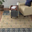 Tapis en laine touffeté à la main Pooler-745886502