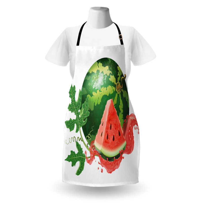 Tablier de fruits East Urban Home