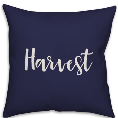  Coussin Harvest