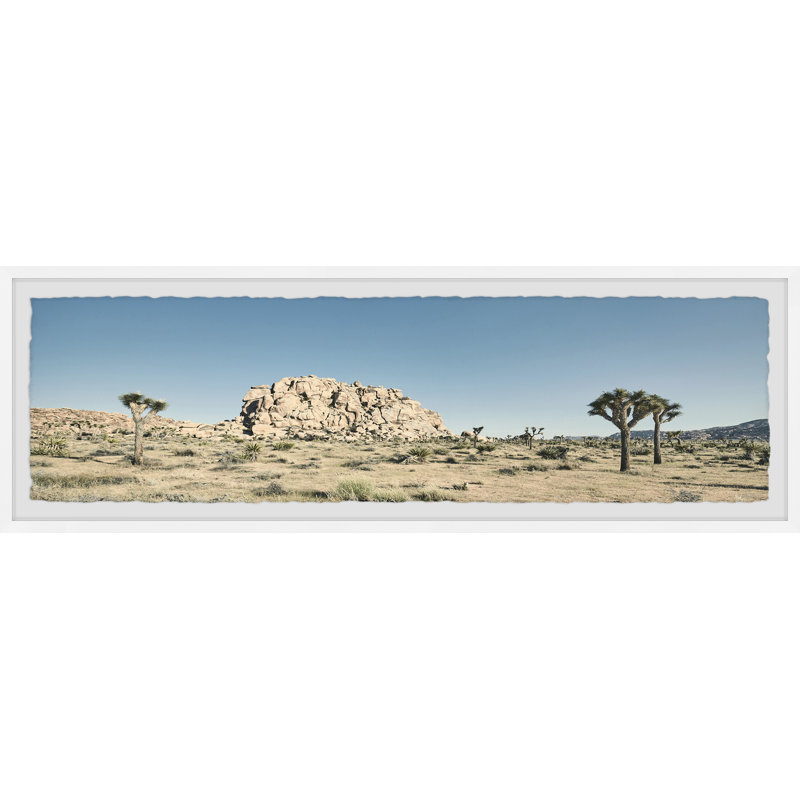 Beauty Everywhere - Single Picture Frame Print, 25cm H x 76cm W x 3.81cm D