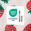 SUR LA TABLE CUISINE ESSENTIALS Ensemble de poignées de fruits Quirky Strawberries - rose / vert / crème 7 po x 10 po