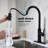 Kitchen Faucet With Pull Out Spraye