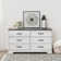 Yazeed 53.25'' W 6 - Drawer Dresser
