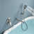 Brushed Nickel