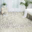 Tapis en laine Baronets / crème Luxcelle-1522405539