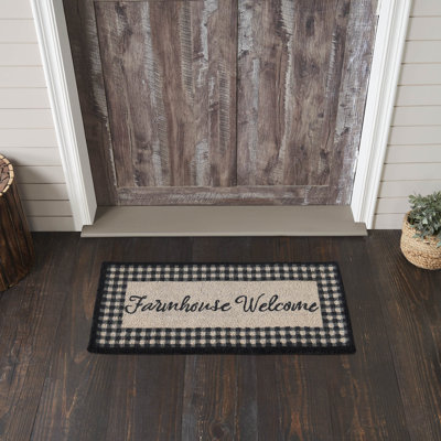 Jelmar Non-Slip Indoor Doormat