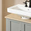 Marshallton 60 mm Single Double Bathroom Vanity Base
