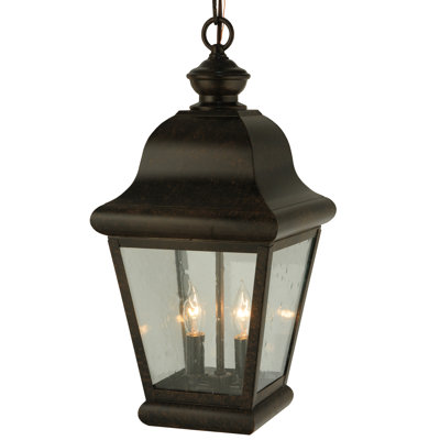 Luminaire suspendu 8,5 po