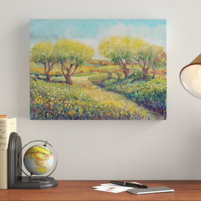 Modern & Contemporary Painting Print