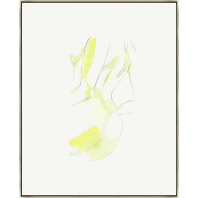 Spotlight On II Print by Helen Parker