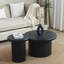 Ensemble de tables basses Modern