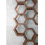 Hex Vertical Designer Radiator 1700Hx573W-1232444820