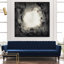 "Positives And Négatives II sur toile" par Daleno, reproduction d'art-92588291