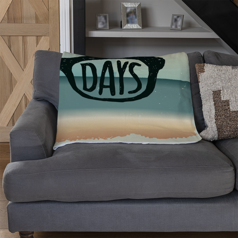 Peterkin Throw Blanket
