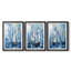 NAUTICAL Series CCCCLIXIX - Impression sur mesure encadrée de qualité supérieure - 3 pièces-1695615359-1695615357