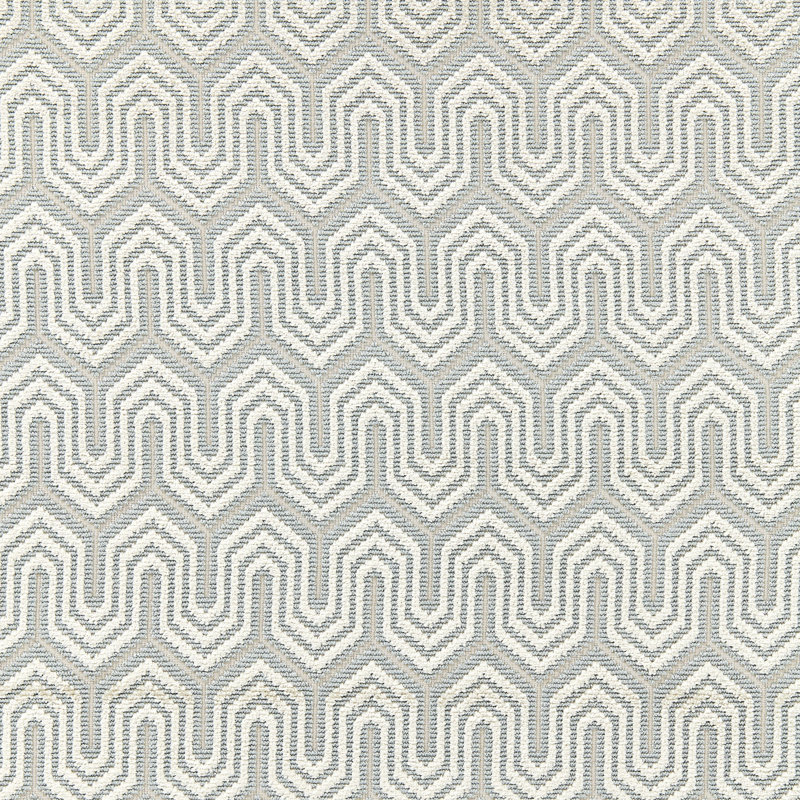 Undulation Chevron and Geometric Fabric, Mineral