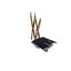 Sipple Folding Camping Chair with Cushion