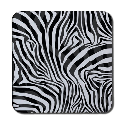 Square 6 Piece Coaster Set