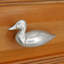 3.3" Mallard Duck Left Facing Knob