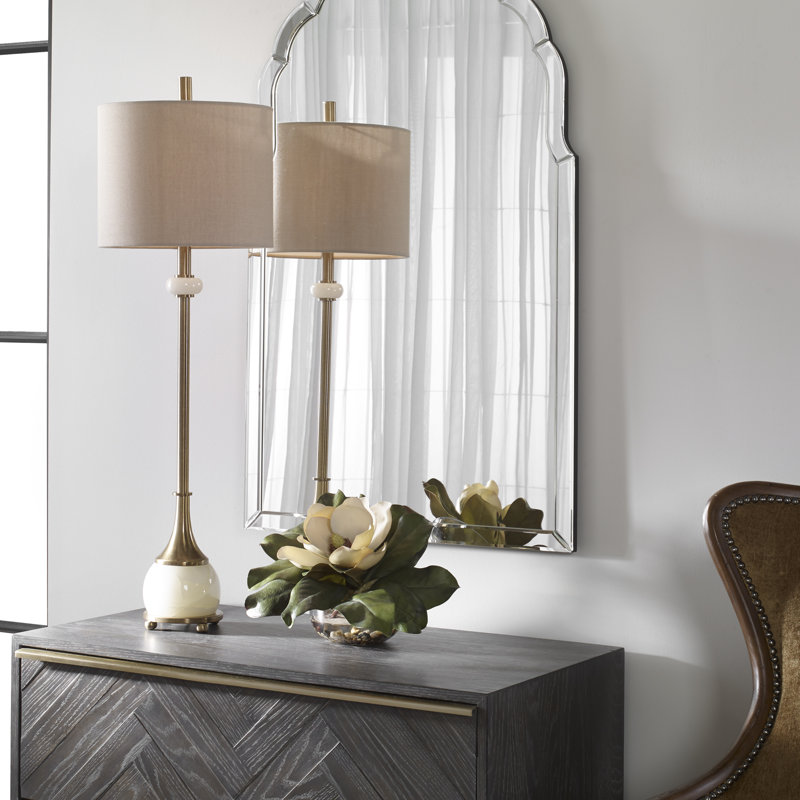 Lampe de commode 35 po Veilleux