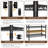 Over Washer and Dryer Shelves-125139868