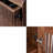 Creative shoe cabinet in Japanese style