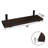Agatia Paulownia Floating Shelf-1031770121