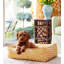 Backyard Bengal Small Dog Bed Bolster-74764896