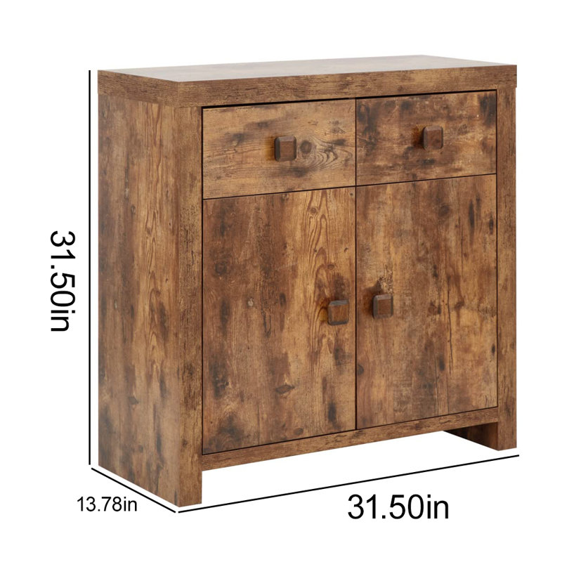 Ranjan 80cm Sideboard