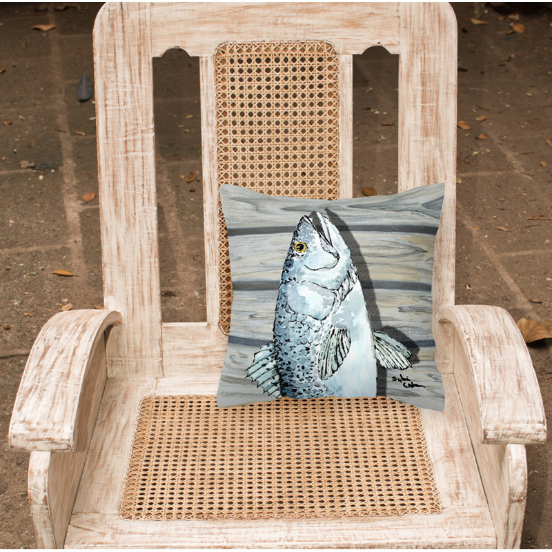 Outdoor Throw Pillow