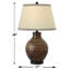 Lampe de table 28 po Venezia