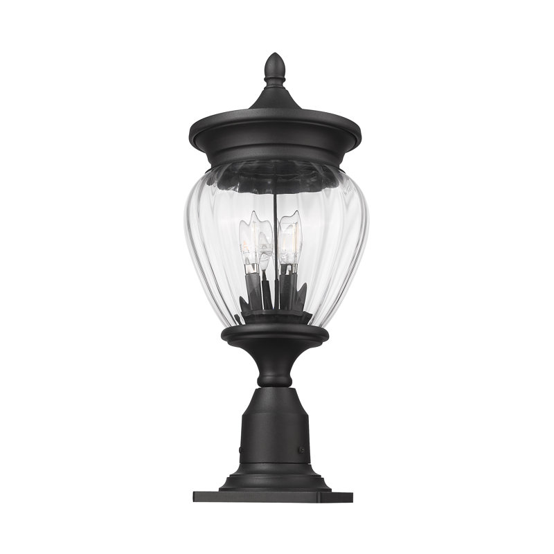 Luminaire d'extérieur 3 lumières Ashdown