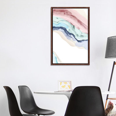 Insistent I by Tom Reeves - Gallery-Wrapped Canvas Giclée on Canvas