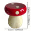 Statue tabouret Mushroom-932645839