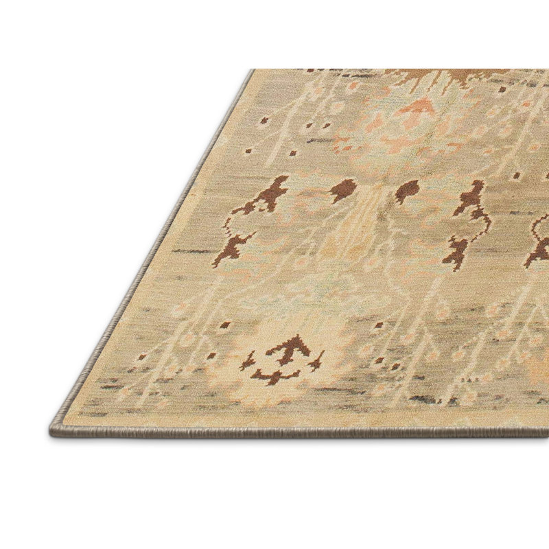 Abstract Indoor Rug, Rectangle 7' x 10'