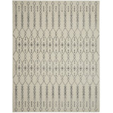 Church Street Geometric Gray/Beige Area Rug