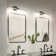 Draquan 2 - Light Dimmable LED Bath Bar