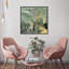 «Jade Cosmos», reproduction d'impression sur toile-67762469-67762474