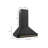 ZLINE 36 in. Black Stainless Steel Range Hood with Handle-66576048