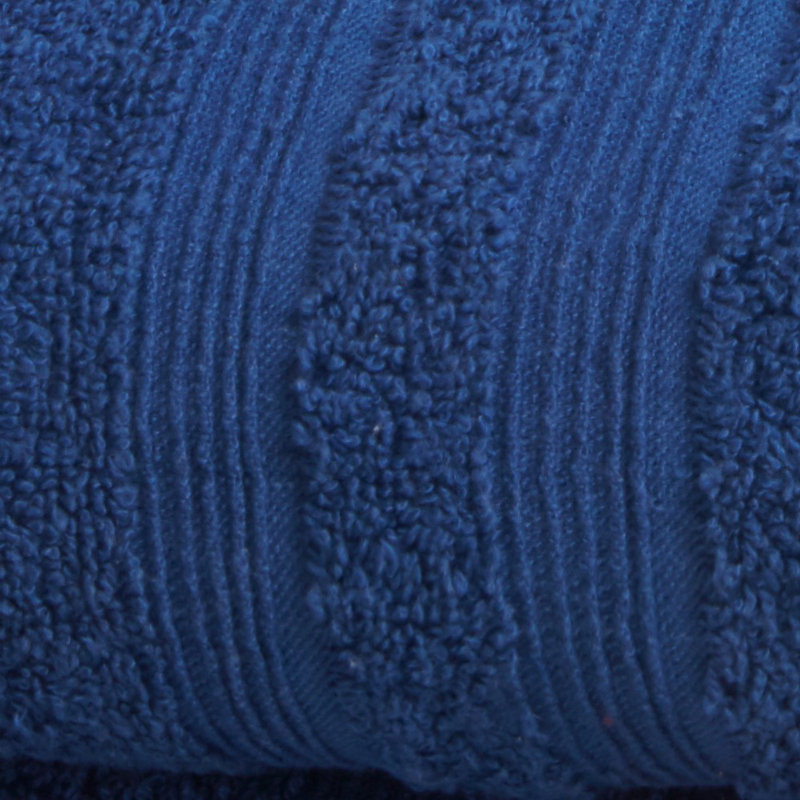 Gyzelle 100% Cotton Midweight Mulit-Size Set, Midnight Blue