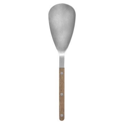 Bistrot Vintage Teak Serving Spoon