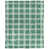 Vert / argent / blanc