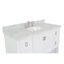 Ensemble de meuble-lavabo simple 49 po Wilhoit-27808886