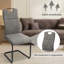 Round Modern Kitchen Dining Table With Dining Chair