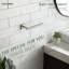Porte-serviettes mural 10,2 po-75050601
